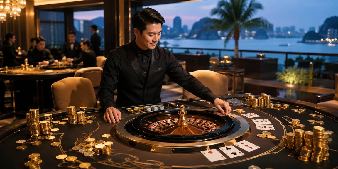 rn77 Phòng Roulette Xoay Nhanh
